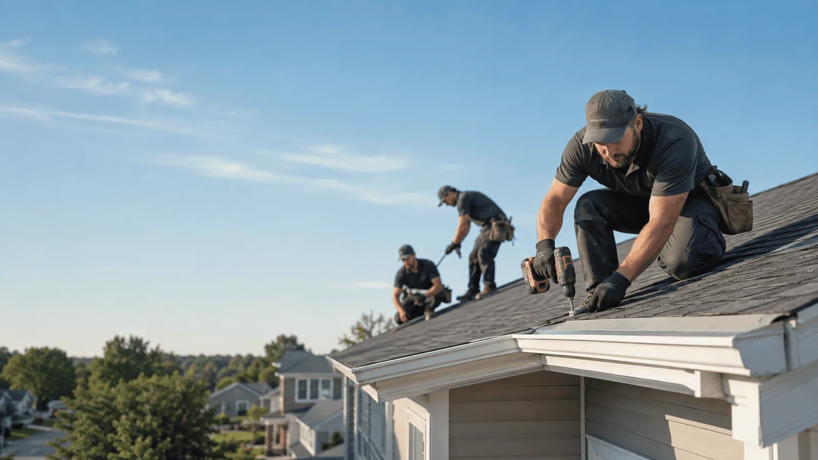 Fascia Repair in Berlin, NH around you